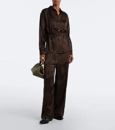 Ganni Bou Small top-handle bag | Thumbnail 5 Ganni Bou Small top-handle bag | Thumbnail 5