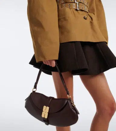 Ganni B-Kat Small shoulder bag | Thumbnail 5