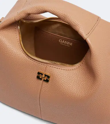 Ganni Mini top handle bag | Thumbnail 3