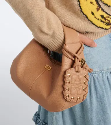 Ganni Mini top handle bag | Thumbnail 5