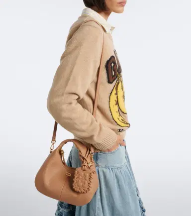 Ganni Mini top handle bag | Thumbnail 6