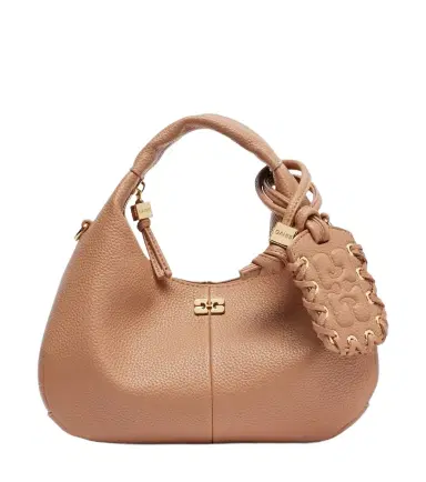Ganni Mini top handle bag | Thumbnail 1