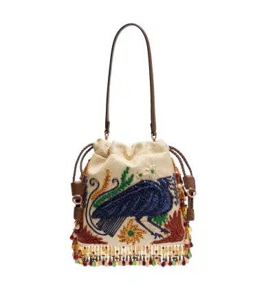 Etro x Tabby Booth Kalispera Small shoulder bag | Thumbnail 1 Etro x Tabby Booth Kalispera Small shoulder bag | Thumbnail 1
