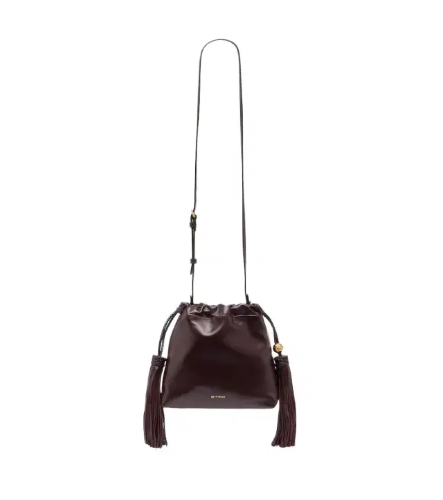 Kalispera Mini leather crossbody bag