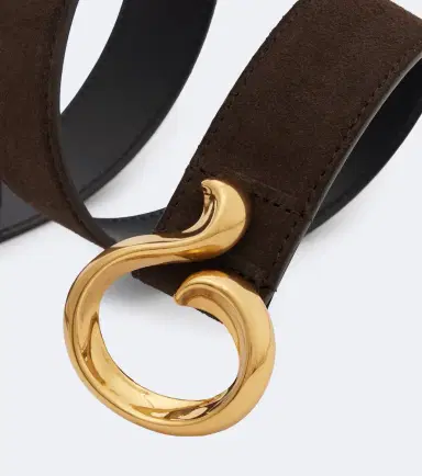 Etro Suede belt | Thumbnail 2