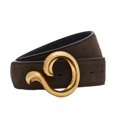 Etro Suede belt | Thumbnail 1