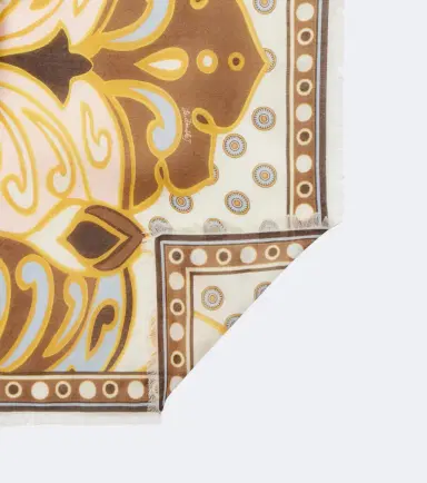 La DoubleJ Printed scarf | Thumbnail 2