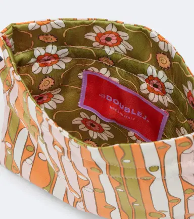 La DoubleJ Printed pouch | Thumbnail 2 La DoubleJ Printed pouch | Thumbnail 2