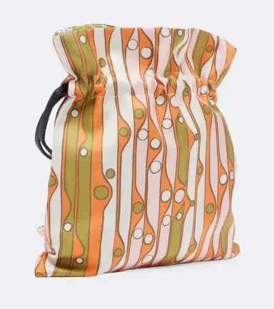 La DoubleJ Printed pouch | Thumbnail 3 La DoubleJ Printed pouch | Thumbnail 3