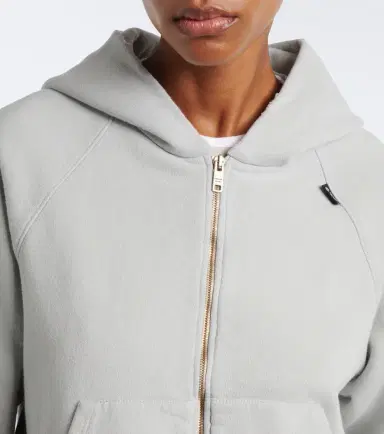 Prada Cotton jersey hoodie | Thumbnail 7 Prada Cotton jersey hoodie | Thumbnail 7