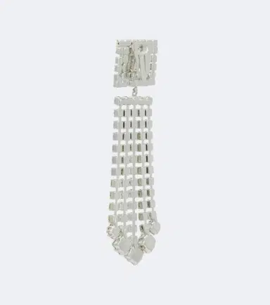 Magda Butrym Crystal-embellished drop earrings | Thumbnail 4 Magda Butrym Crystal-embellished drop earrings | Thumbnail 4