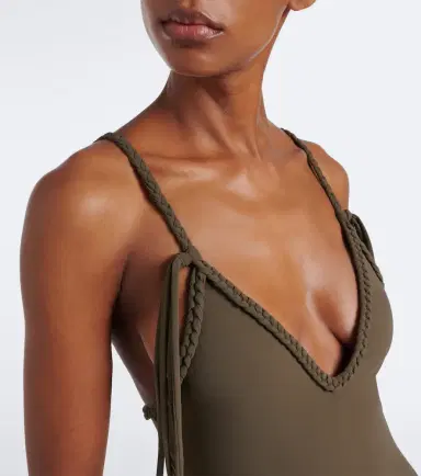 Bottega Veneta Braided swimsuit | Thumbnail 3