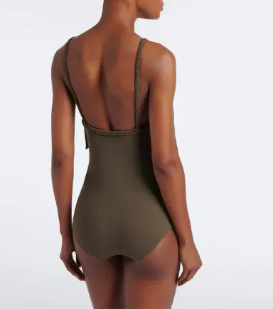 Bottega Veneta Braided swimsuit | Thumbnail 4