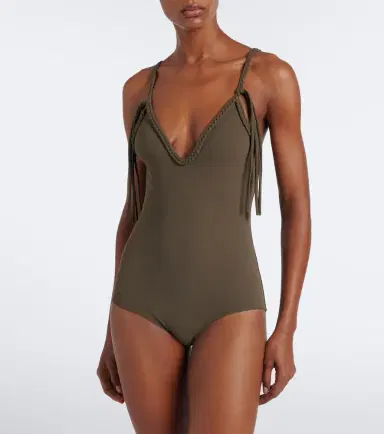 Bottega Veneta Braided swimsuit | Thumbnail 5
