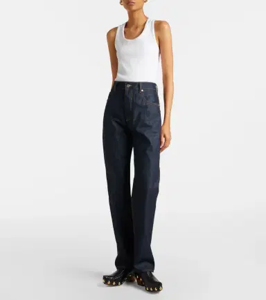 Bottega Veneta Straight jeans | Thumbnail 5 Bottega Veneta Straight jeans | Thumbnail 5
