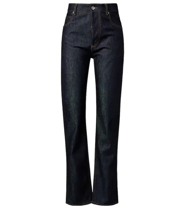 Straight jeans