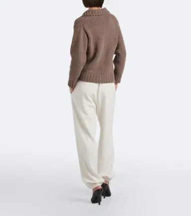 Magda Butrym Jersey sweatpants | Thumbnail 6 Magda Butrym Jersey sweatpants | Thumbnail 6