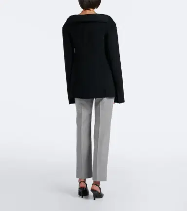 TOTEME Virgin wool pants | Thumbnail 3 TOTEME Virgin wool pants | Thumbnail 3