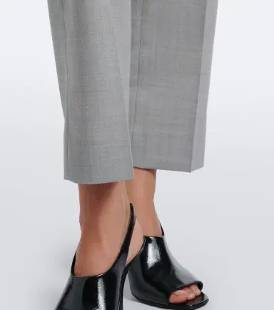 TOTEME Virgin wool pants | Thumbnail 4 TOTEME Virgin wool pants | Thumbnail 4