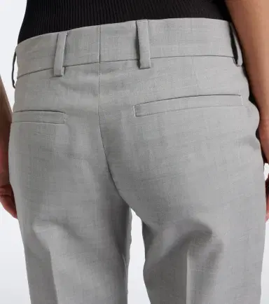 TOTEME Virgin wool pants | Thumbnail 6 TOTEME Virgin wool pants | Thumbnail 6
