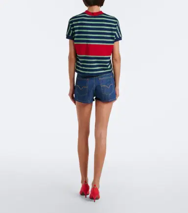 Versace Denim shorts | Thumbnail 5 Versace Denim shorts | Thumbnail 5