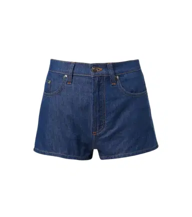 Versace Denim shorts | Thumbnail 1 Versace Denim shorts | Thumbnail 1