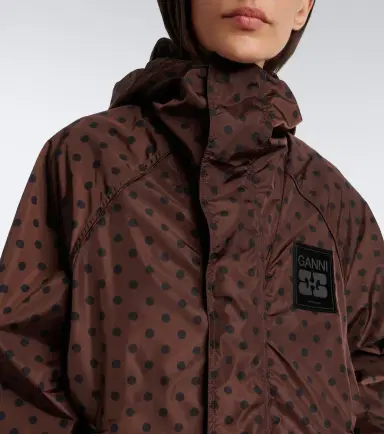 Ganni Polka-dot jacket | Thumbnail 2