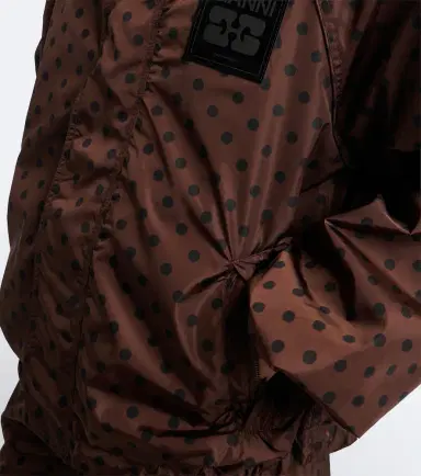 Ganni Polka-dot jacket | Thumbnail 4