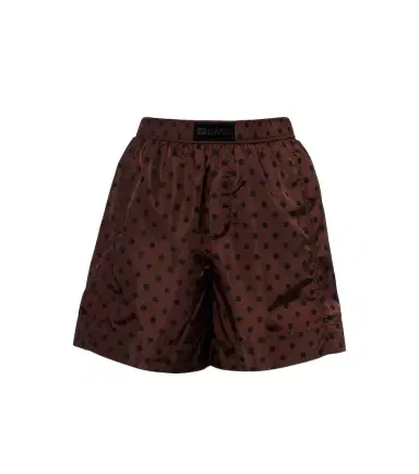 Ganni Polka-dot shorts | Thumbnail 1