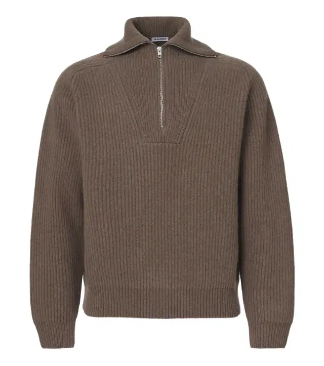 Wool sweater