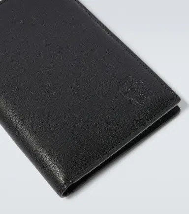 Brunello Cucinelli Leather passport holder | Thumbnail 2 Brunello Cucinelli Leather passport holder | Thumbnail 2