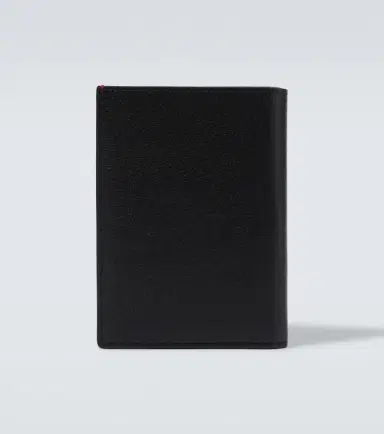 Brunello Cucinelli Leather passport holder | Thumbnail 3 Brunello Cucinelli Leather passport holder | Thumbnail 3