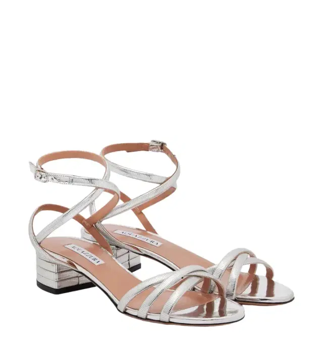 Aquazzura Heatwave sandals