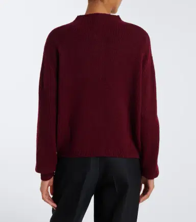Lisa Yang Zirelle cashmere mockneck cardigan | Thumbnail 2 Lisa Yang Zirelle cashmere mockneck cardigan | Thumbnail 2