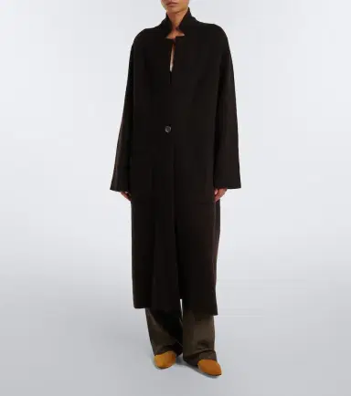 Lisa Yang Amie cashmere coat | Thumbnail 3 Lisa Yang Amie cashmere coat | Thumbnail 3