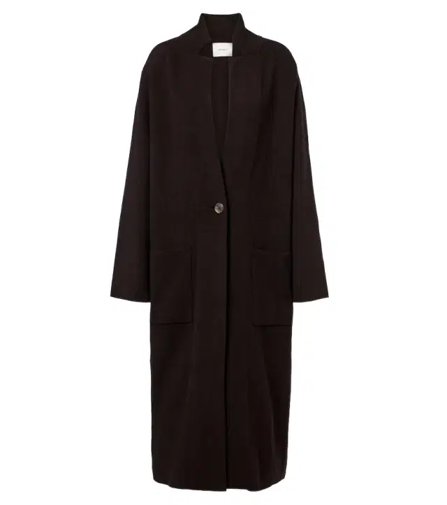 Lisa Yang Amie cashmere coat