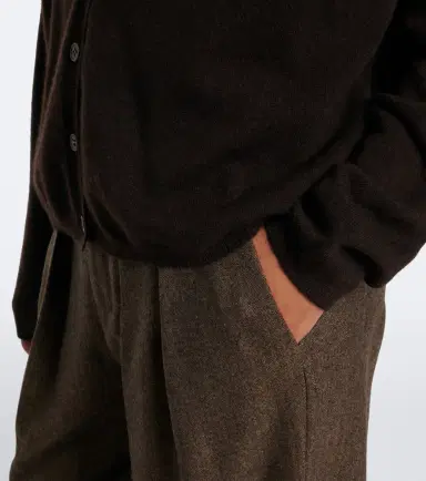 Lisa Yang Abby cashmere cardigan | Thumbnail 2
