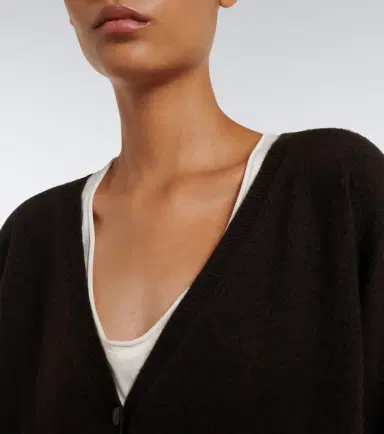 Lisa Yang Abby cashmere cardigan | Thumbnail 3