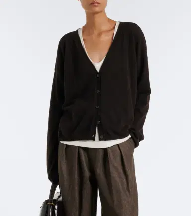 Lisa Yang Abby cashmere cardigan | Thumbnail 6