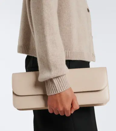 Lisa Yang Zirelle cashmere mockneck cardigan | Thumbnail 4 Lisa Yang Zirelle cashmere mockneck cardigan | Thumbnail 4