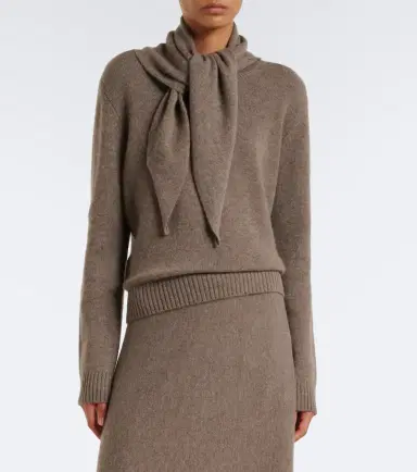 Lisa Yang Mable cashmere sweater | Thumbnail 2