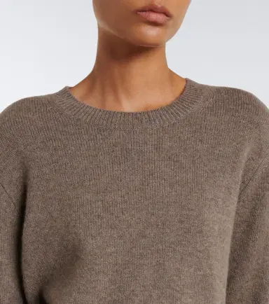 Lisa Yang Mable cashmere sweater | Thumbnail 5