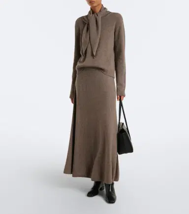 Lisa Yang Mable cashmere sweater | Thumbnail 6