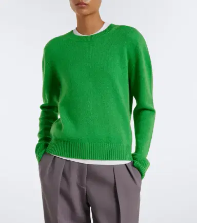 Lisa Yang Mable cashmere sweater | Thumbnail 2 Lisa Yang Mable cashmere sweater | Thumbnail 2