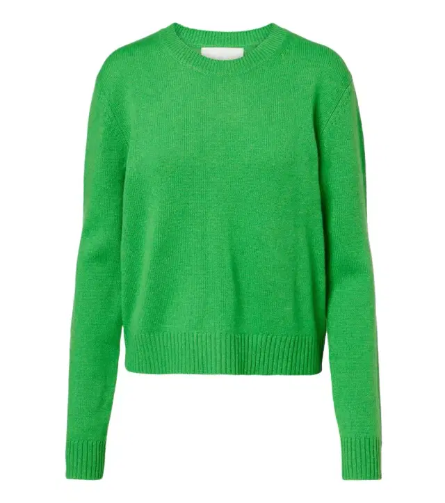 Lisa Yang Mable cashmere sweater