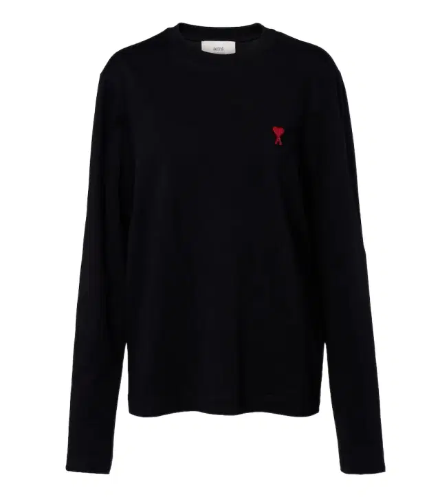 Ami De Caur cotton jersey T-shirt