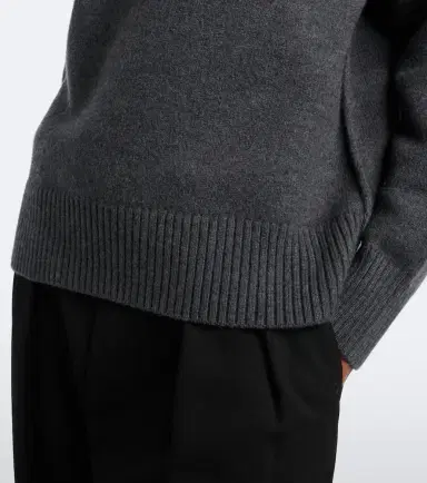 AMI PARIS Ami de Caur virgin wool sweater | Thumbnail 6 AMI PARIS Ami de Caur virgin wool sweater | Thumbnail 6