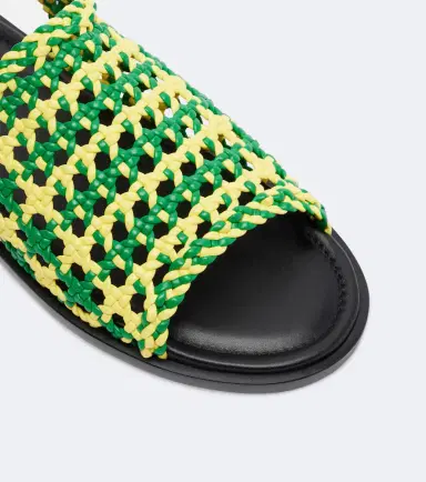 JW Anderson Net fishnet sandals | Thumbnail 4 JW Anderson Net fishnet sandals | Thumbnail 4