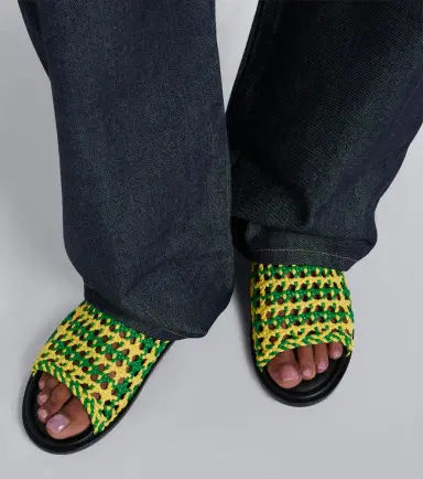 JW Anderson Net fishnet sandals | Thumbnail 5 JW Anderson Net fishnet sandals | Thumbnail 5
