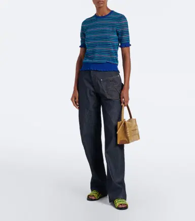 JW Anderson Net fishnet sandals | Thumbnail 6 JW Anderson Net fishnet sandals | Thumbnail 6